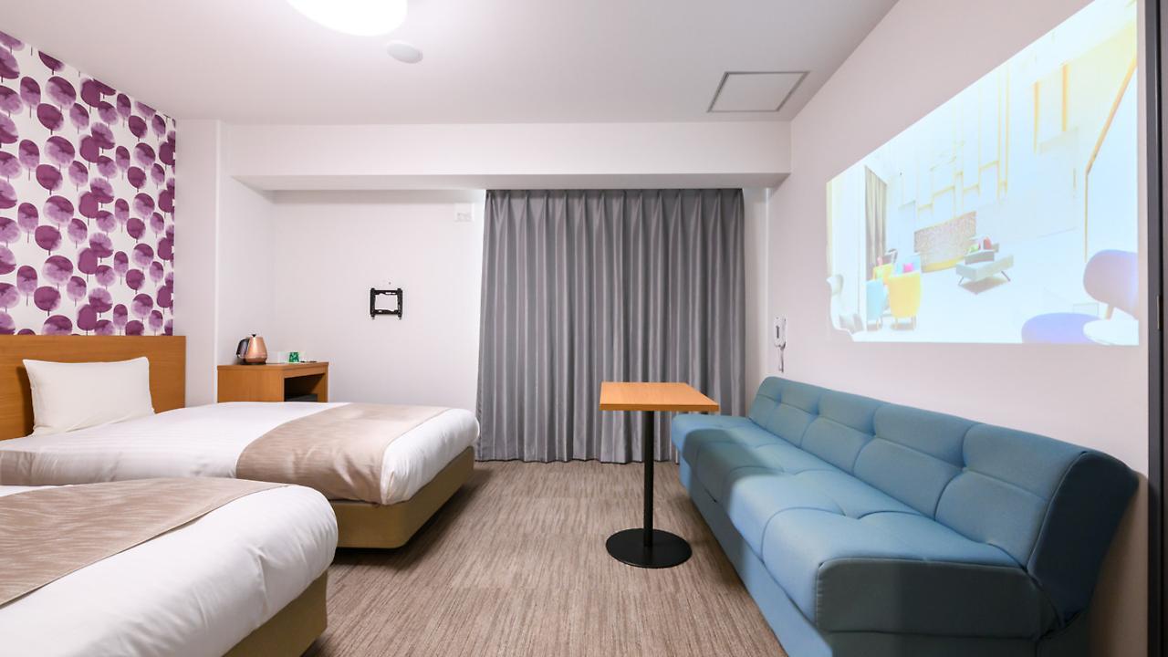 ホテルソビアルなんば大国町 4*